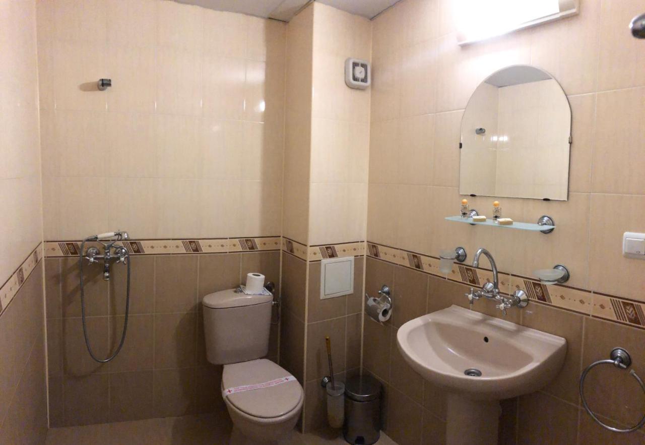 Family Hotel Littoral Sozopol Exterior photo