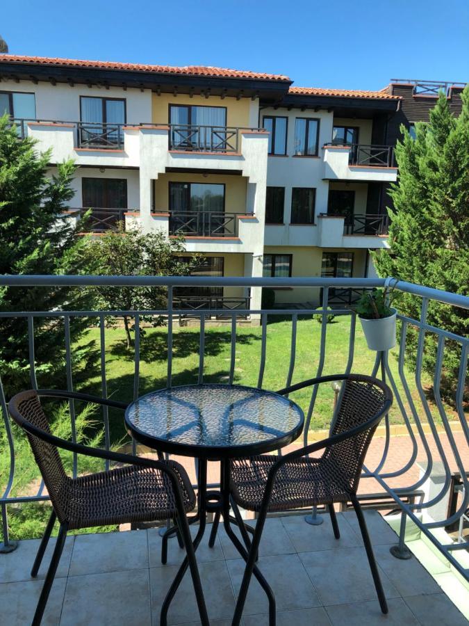 Family Hotel Littoral Sozopol Exterior photo