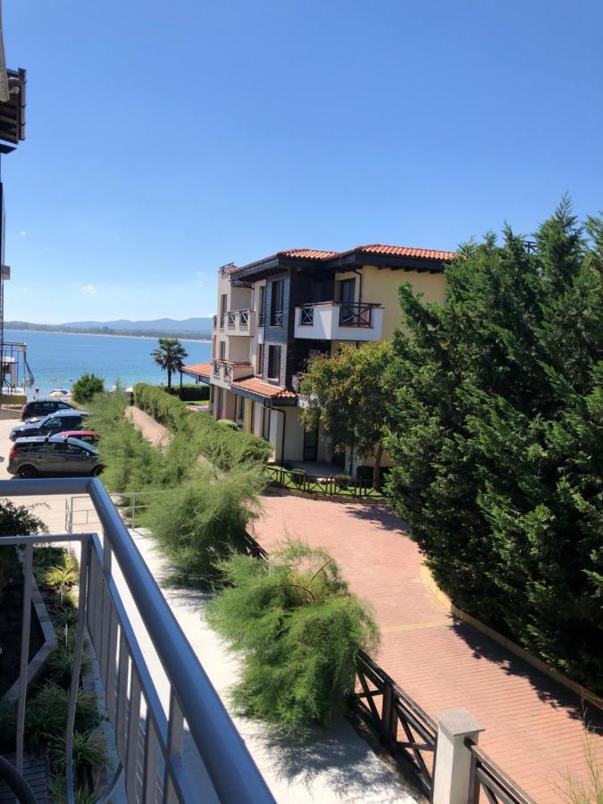 Family Hotel Littoral Sozopol Exterior photo