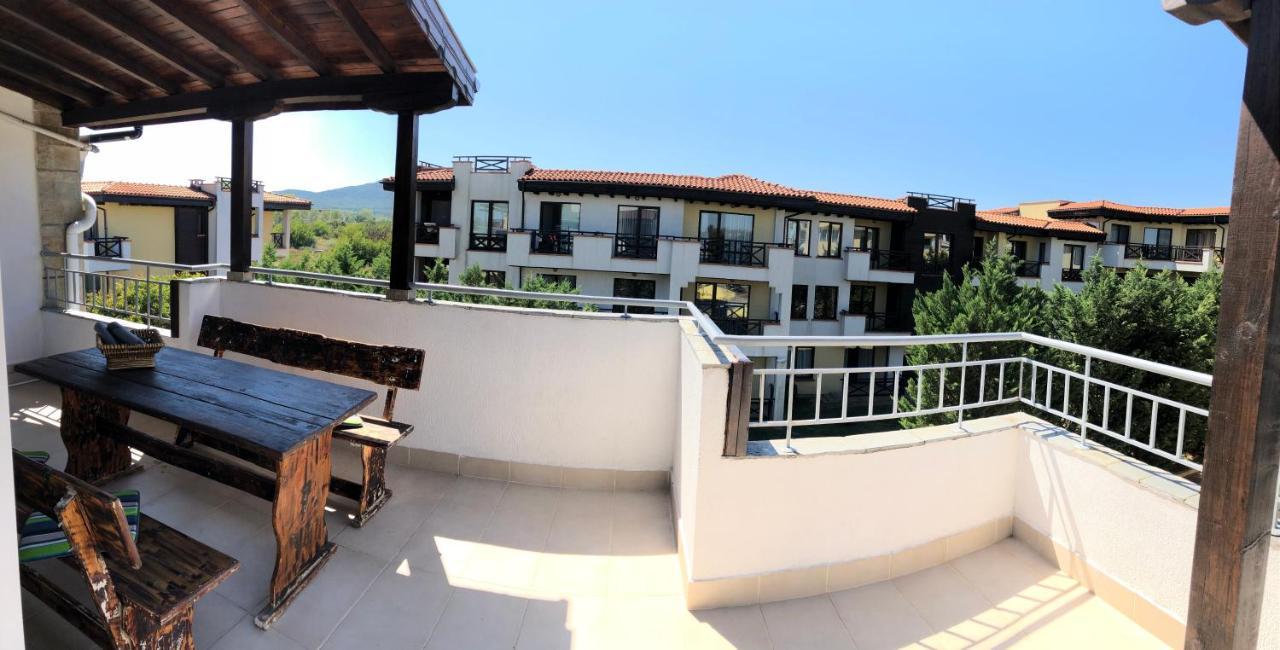 Family Hotel Littoral Sozopol Exterior photo