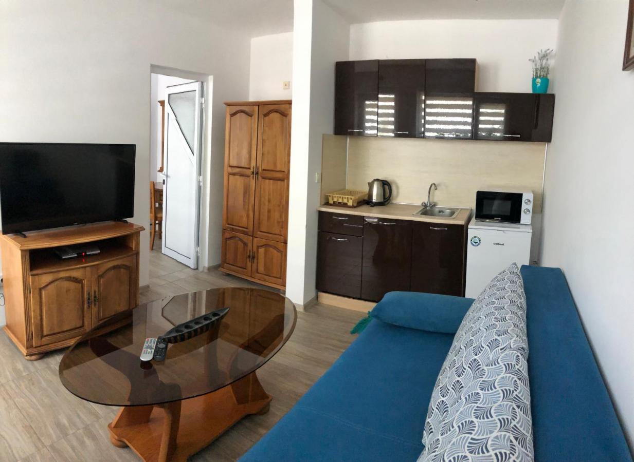Family Hotel Littoral Sozopol Exterior photo