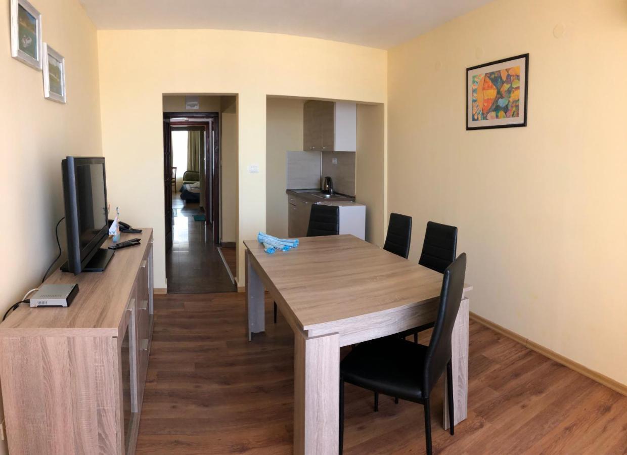 Family Hotel Littoral Sozopol Exterior photo