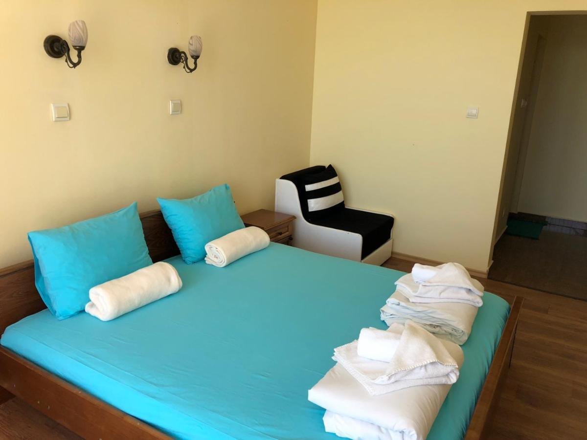 Family Hotel Littoral Sozopol Exterior photo