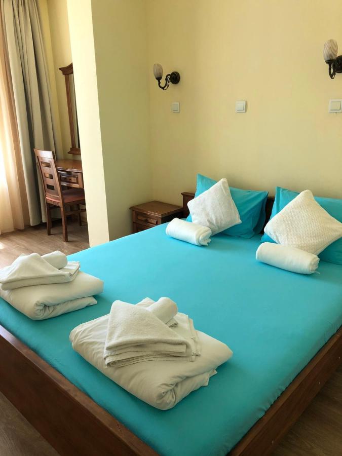 Family Hotel Littoral Sozopol Exterior photo
