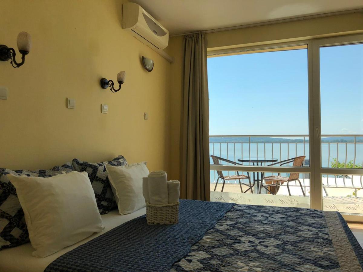 Family Hotel Littoral Sozopol Exterior photo