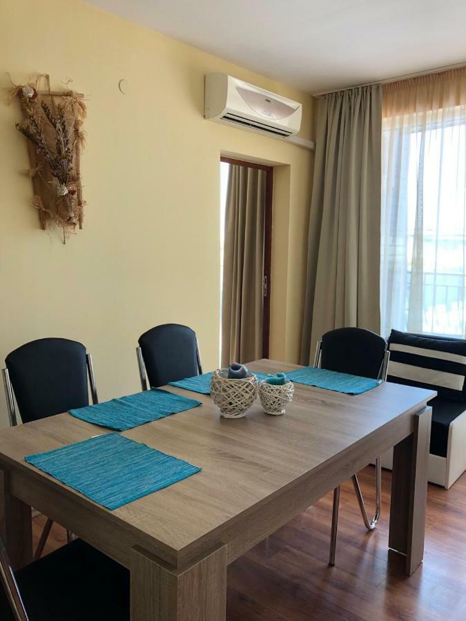 Family Hotel Littoral Sozopol Exterior photo
